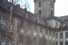 Rudolstadt. Heidecksburg