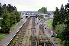 Kemble railway station