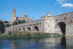 Salamanca, Puente Romano