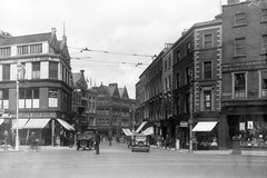Corner of Grafton Street, King Street, and St. Stephen's Green