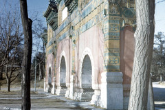 Arch Lipailouli Temple Sityanfanyzin