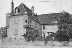 Bellac: le Château