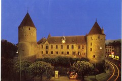 Yverdon, château