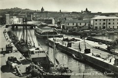 Senigallia, Scorcio panoramico e Porto Canale