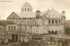 Kilis'in Surp Hovannes Ermeni Kilisesi - Kilis Saint Hovhannes Ermeni Kilisesi