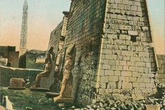 Luxor, phylon and obelisk
