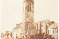 St. Andrews. College Church of St. Salvator