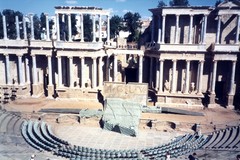 Teatro Romano de Mérida
