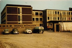 Uher-Werke Hauptwerk München