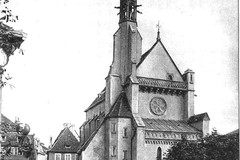 Schlettstadt: Rekollectenkirche