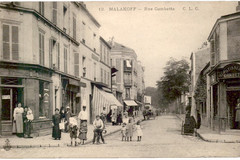 rue Gambetta