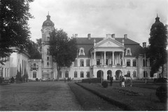 Kozłówka. Pałac Zamoyskich