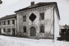 Úsov, synagoga