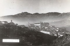 Ouro Preto. Vista panorâmica