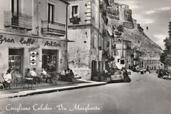 Corigliano Calabro, Via Margherita