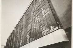Werkstättenflügel des Bauhausgebäudes