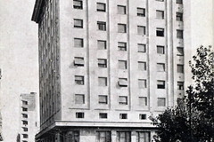 Montevideo. Hotel Nogaro