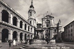 Loreto, Piazza del Santuario