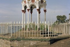 Newport-on-Tay, ornamental drinking fountain