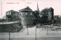 Nordhausen. Judentürme