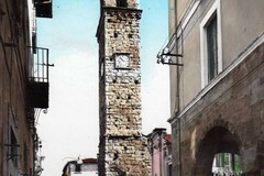 Amatrice, Torre Civica