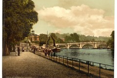 Richmond. The bridge