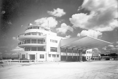 Elmdon Airport