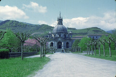 Basílica de San Ignacio en Loyola