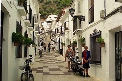 Calle del Pilar