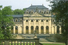 Fulda. Gewächshaus