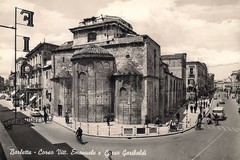 Barletta, Corso Vittorio Emanuele e Corso Garibaldi