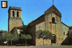 Besalú. Monasterio de San Pedro