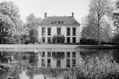 Nijenburg landhuis en Ronde O vijver