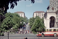 Вид на вулицю Свердлова