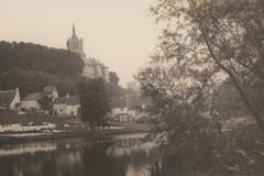 Schwanenburg mit Kermisdahl, Kleve