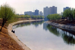 北京的河