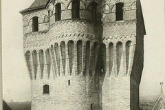 Waadt, Vufflens-le-Castle: La Tour