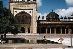 Jama Mosque Mosque, Fatepuhr Sikri