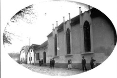 Vlašim, synagoga