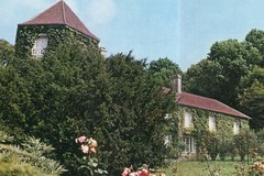 Boisserie, family home of General de Gaulle