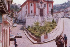 Ouro Preto. Paróquia e Santuário de Nossa Senhora da Conceição