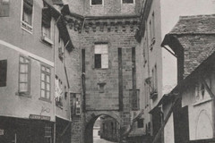 La porte Mordelaises de Rennes