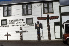 Alaskas Original Curio Store