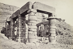 Another view of the temple of Gerf-Hossayn