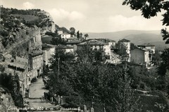 Livergnano, Panorama