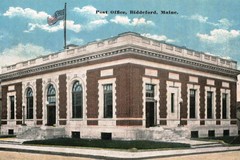 Biddeford. Post Office