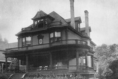 Home of William J. Warwick, 109 Linwood Avenue