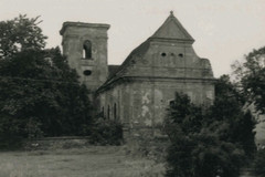 Vysoké Sedliště, kostel sv. Václava
