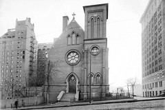 Omaha. Catholic Church of St. Mary Magdalene