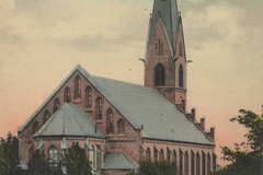 Friedrichshof, Ostpreußen: Kirche